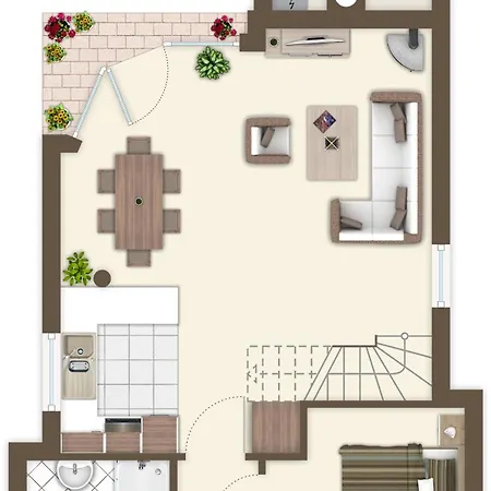 Semesterbostad Lale Andersen 26 Wremen