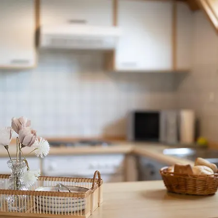 Lale Andersen 26 Semesterbostad *