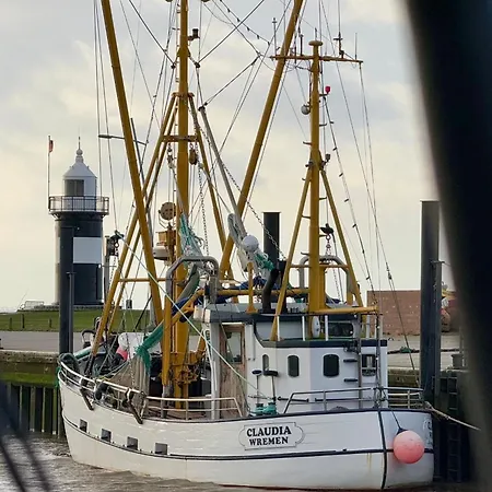 Lale Andersen 26 Semesterbostad *